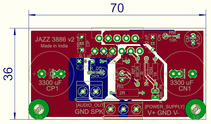 LM3886 Version2